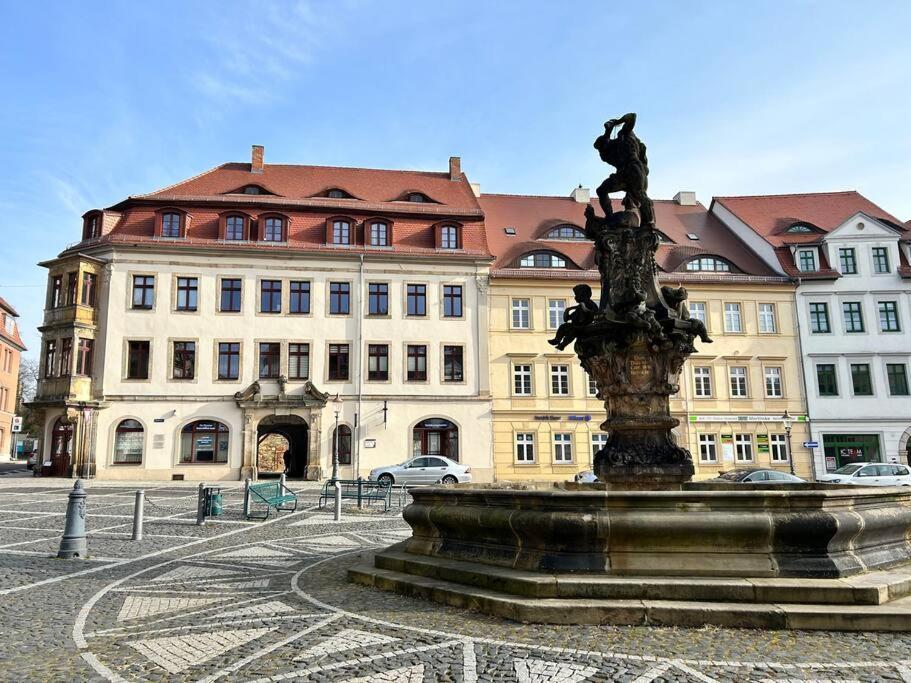 Fewos Anno 1529 In Top-Altstadtlage Von Zittau Exterior photo