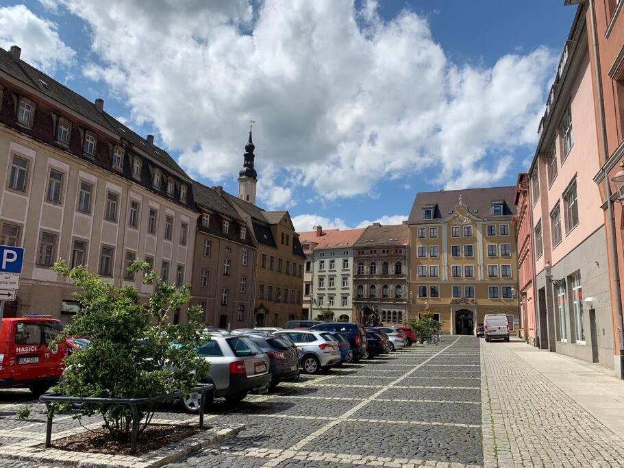 Fewos Anno 1529 In Top-Altstadtlage Von Zittau Exterior photo