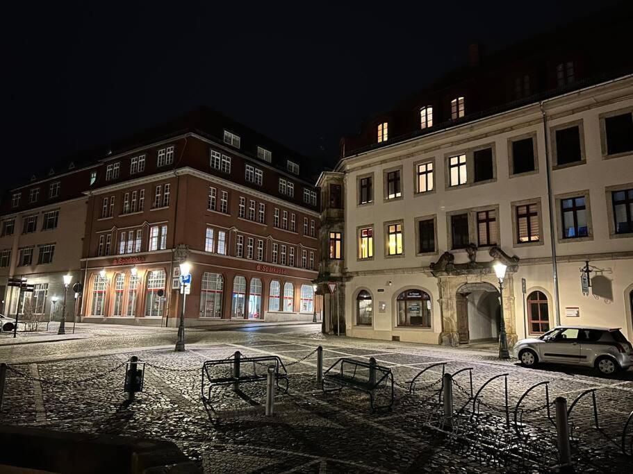 Fewos Anno 1529 In Top-Altstadtlage Von Zittau Exterior photo